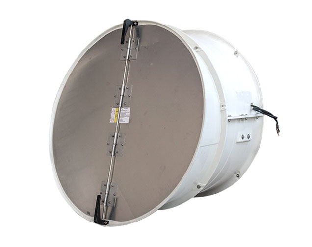 FRP Axial ပန်ကာ